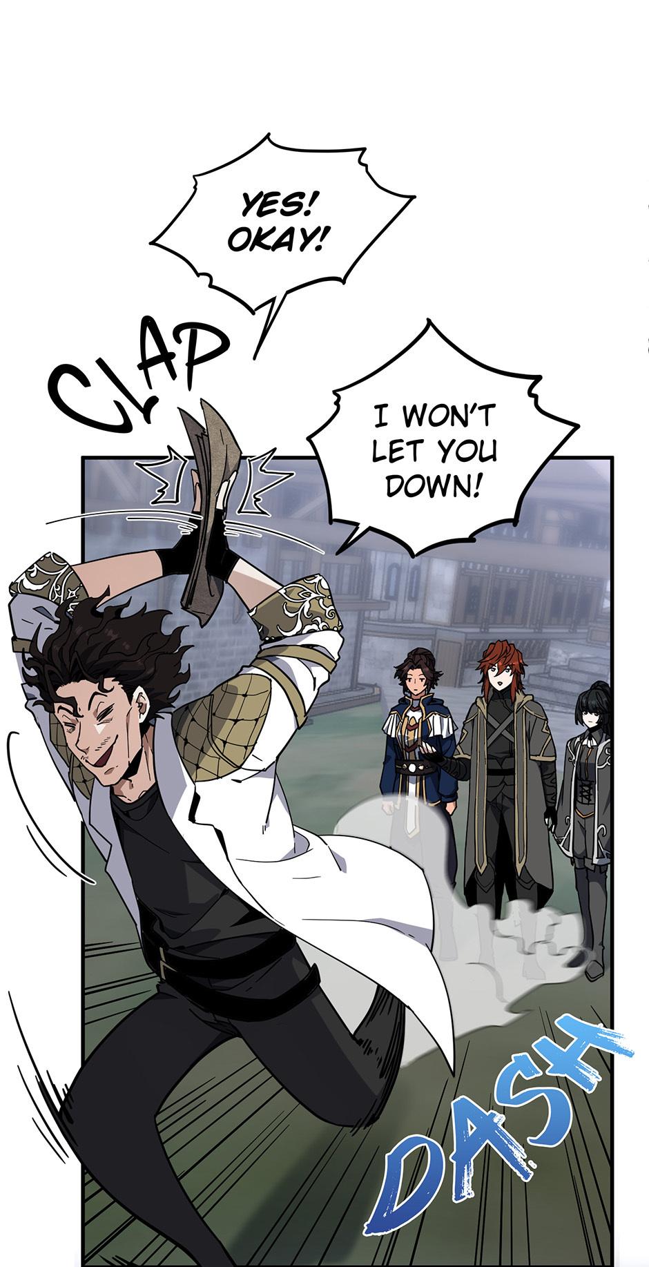 Read The Beginning After the End Manga Online