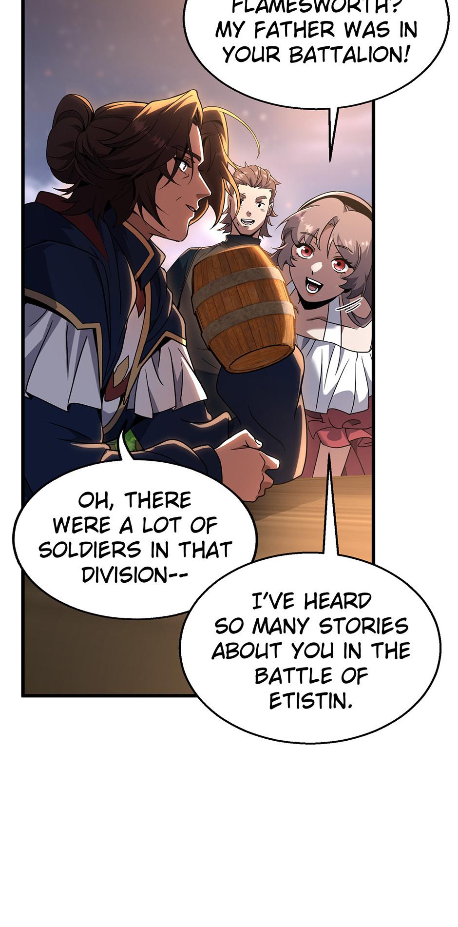 Read The Beginning After the End Manga Online