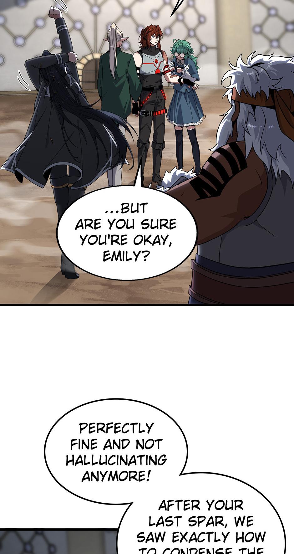 Read The Beginning After the End Manga Online