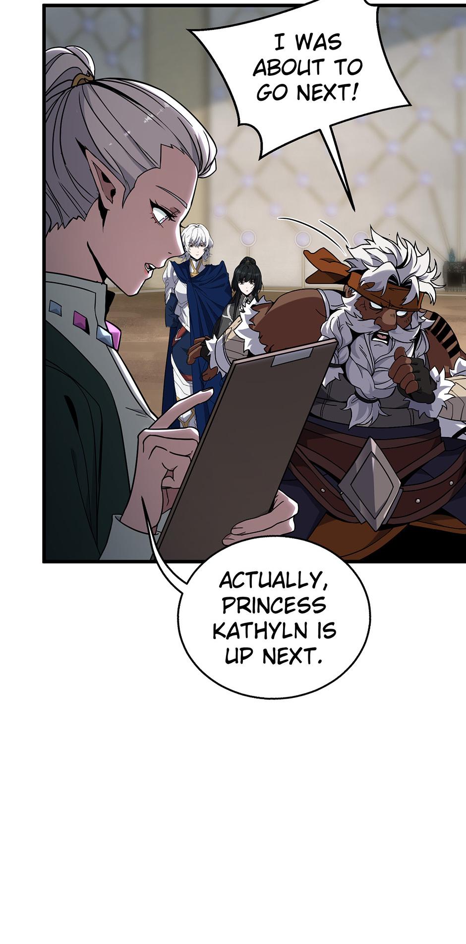 Read The Beginning After the End Manga Online