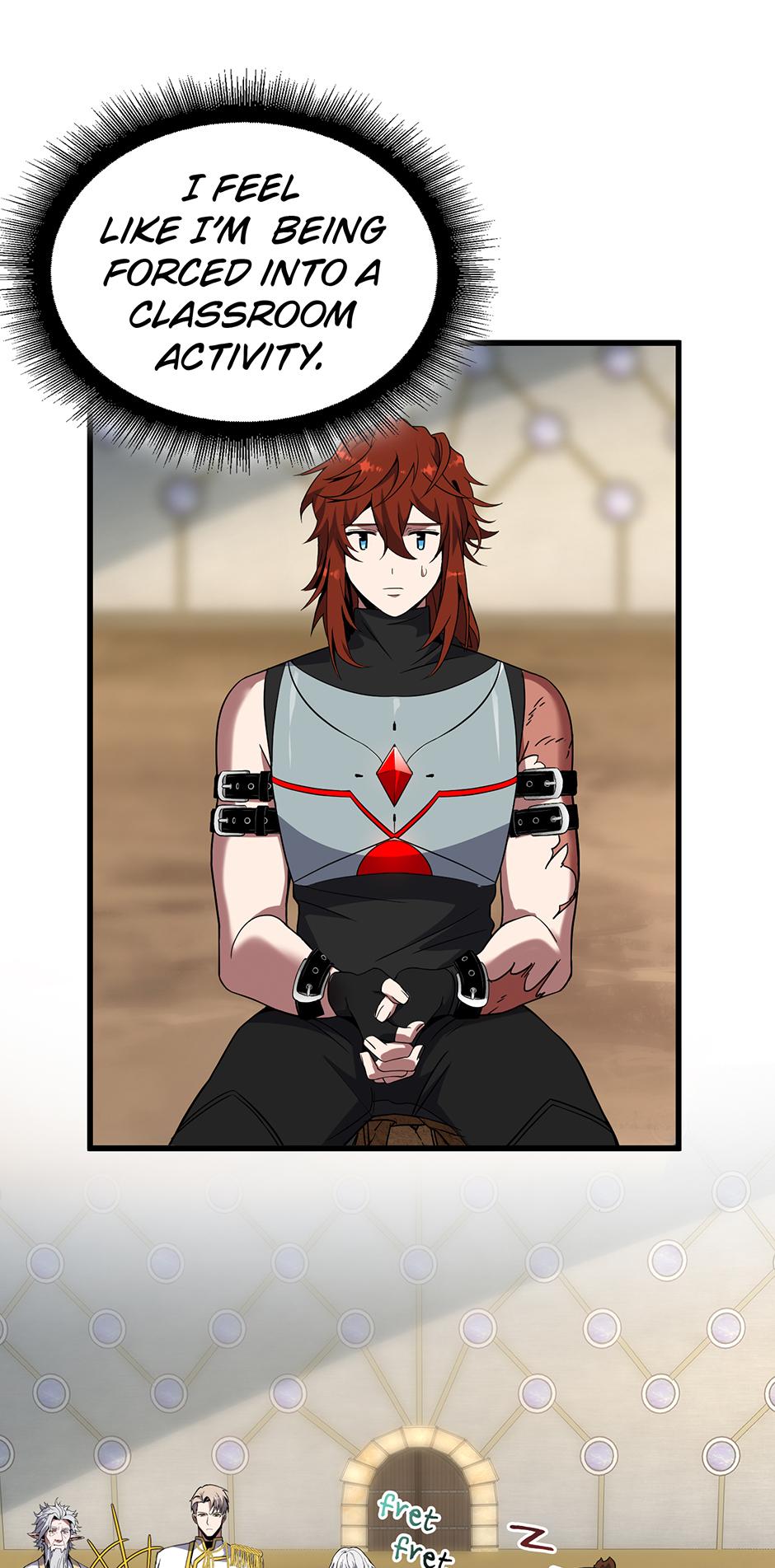 Read The Beginning After the End Manga Online