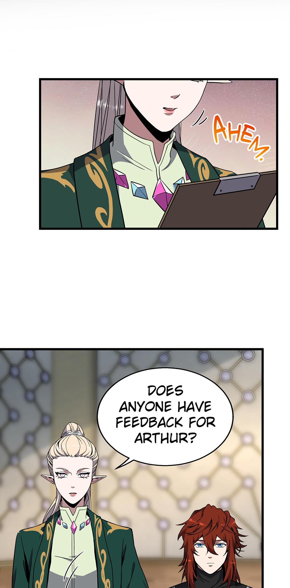 Read The Beginning After the End Manga Online