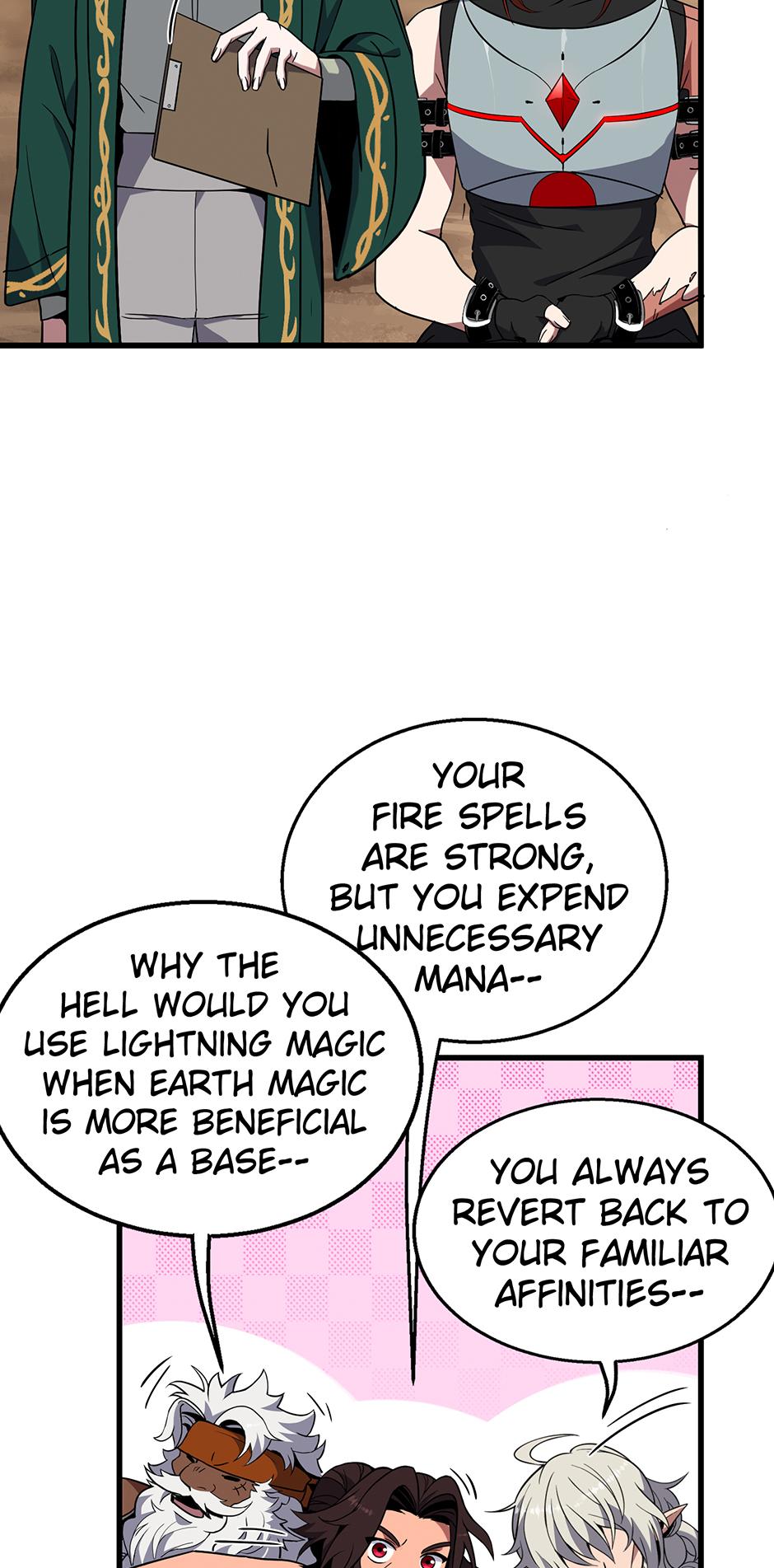 Read The Beginning After the End Manga Online