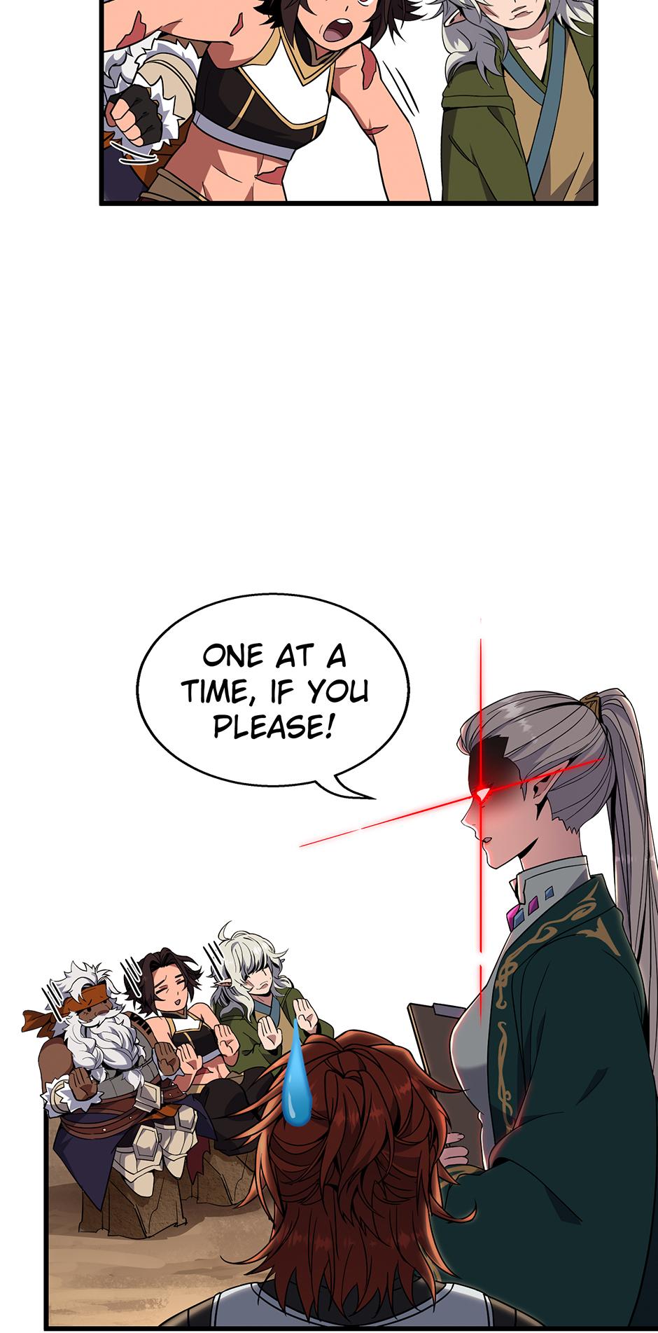 Read The Beginning After the End Manga Online