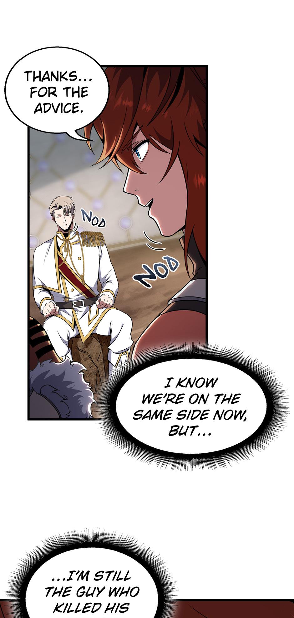 Read The Beginning After the End Manga Online