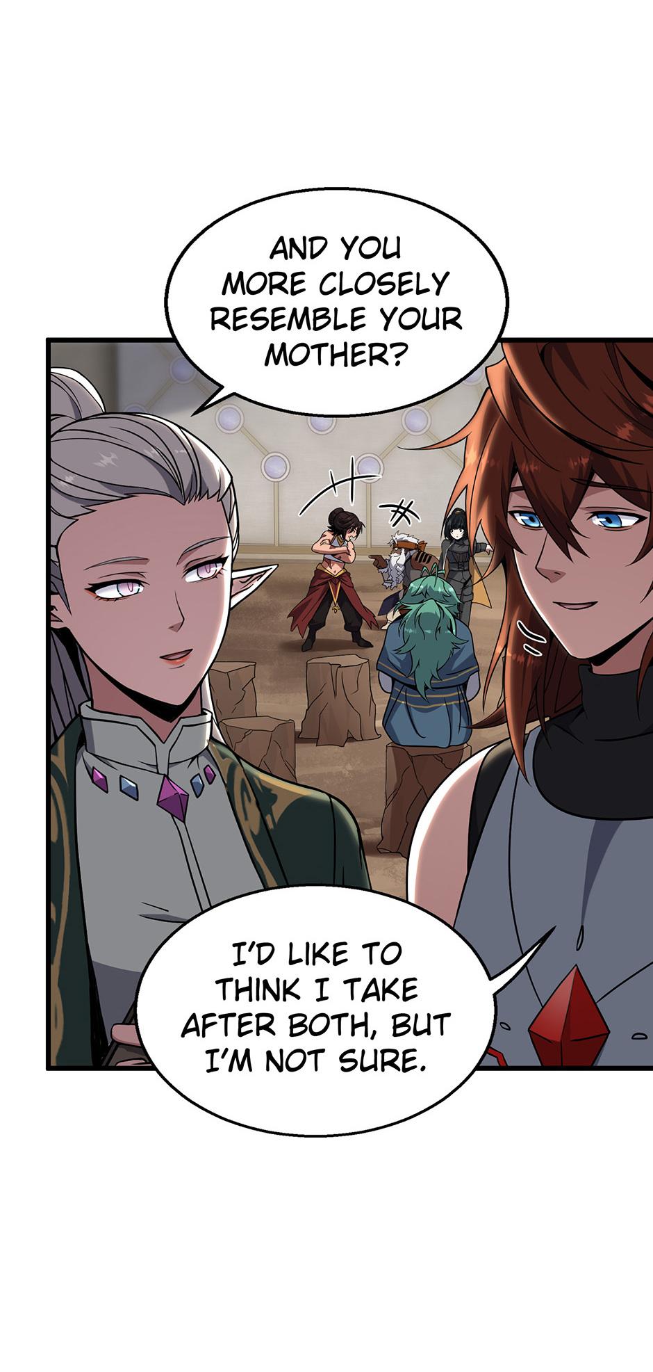 Read The Beginning After the End Manga Online