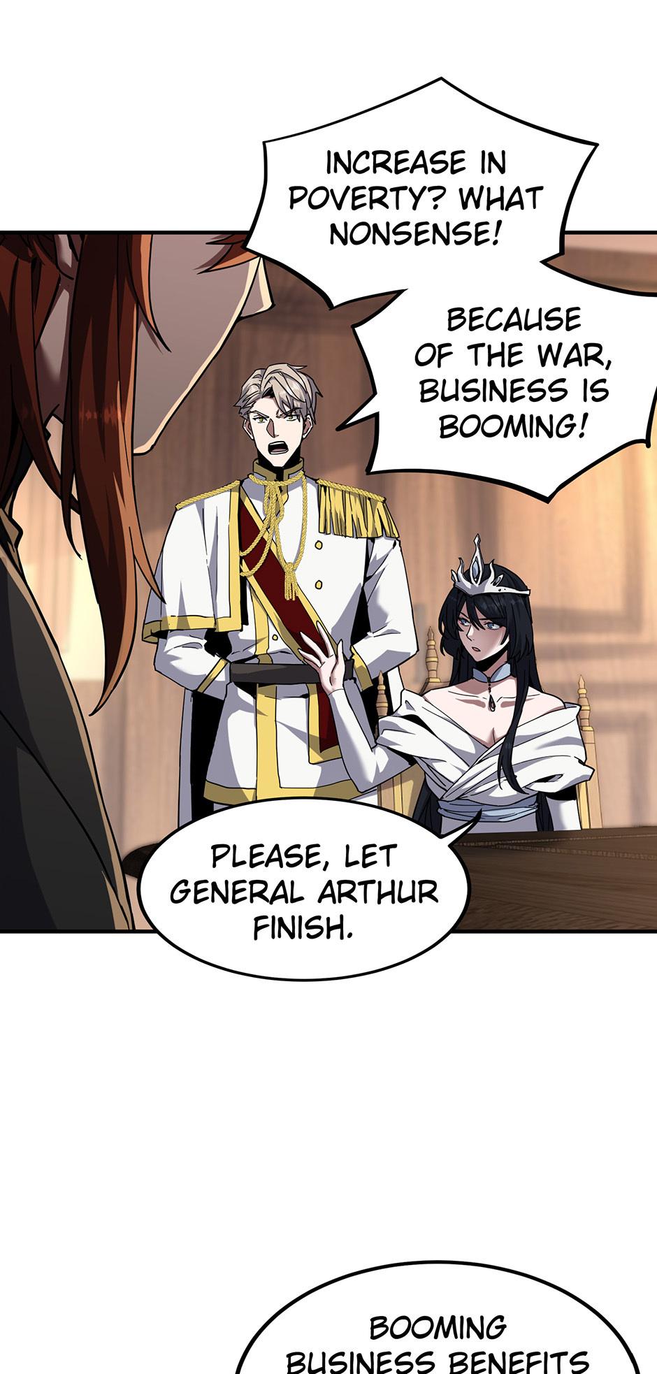 Read The Beginning After the End Manga Online