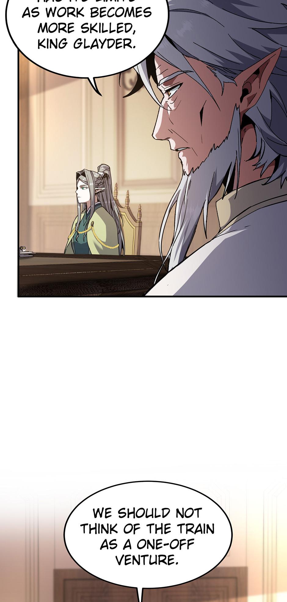 Read The Beginning After the End Manga Online