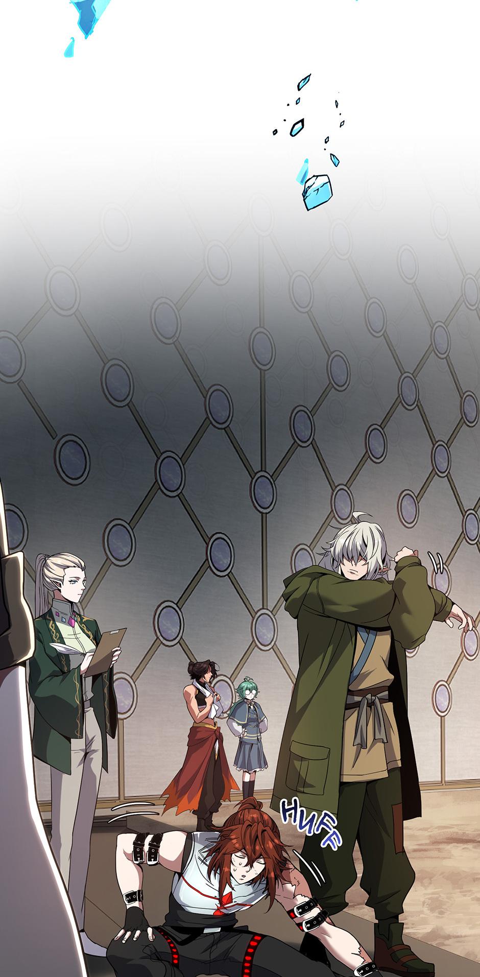 Read The Beginning After the End Manga Online