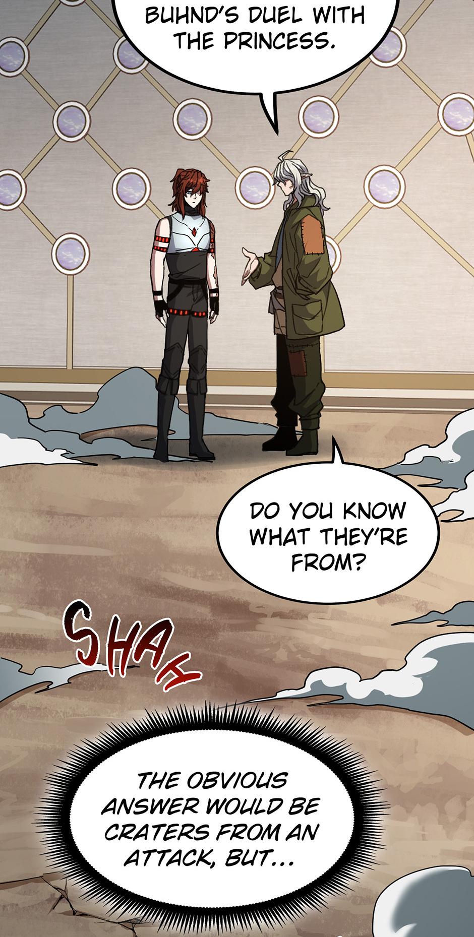 Read The Beginning After the End Manga Online