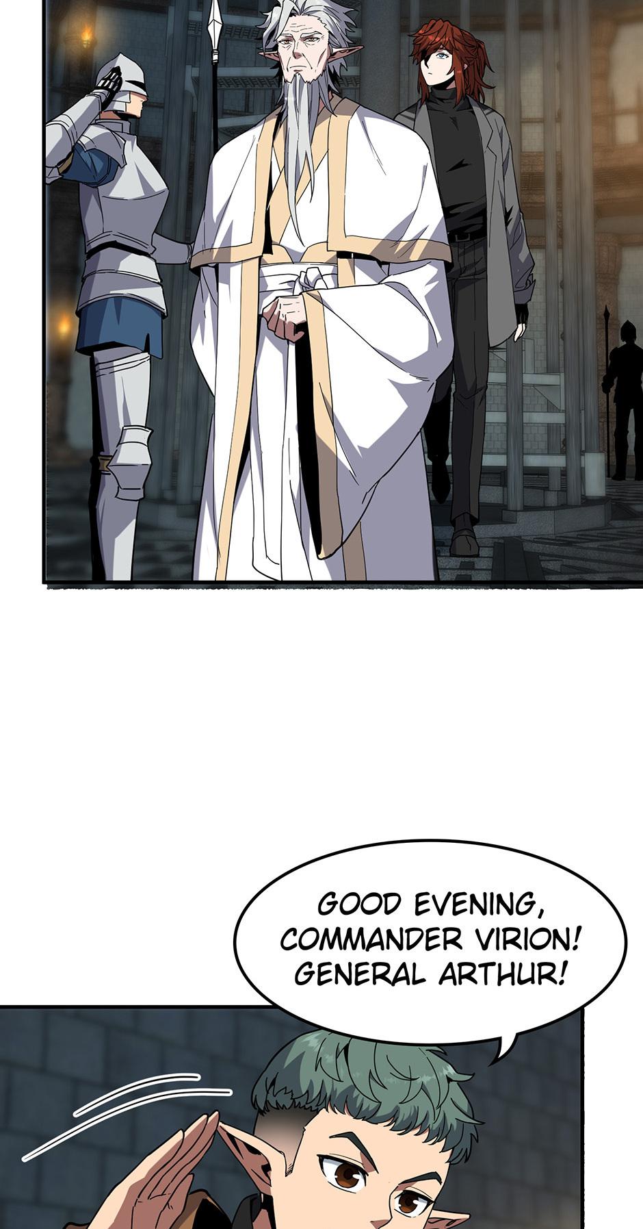 Read The Beginning After the End Manga Online