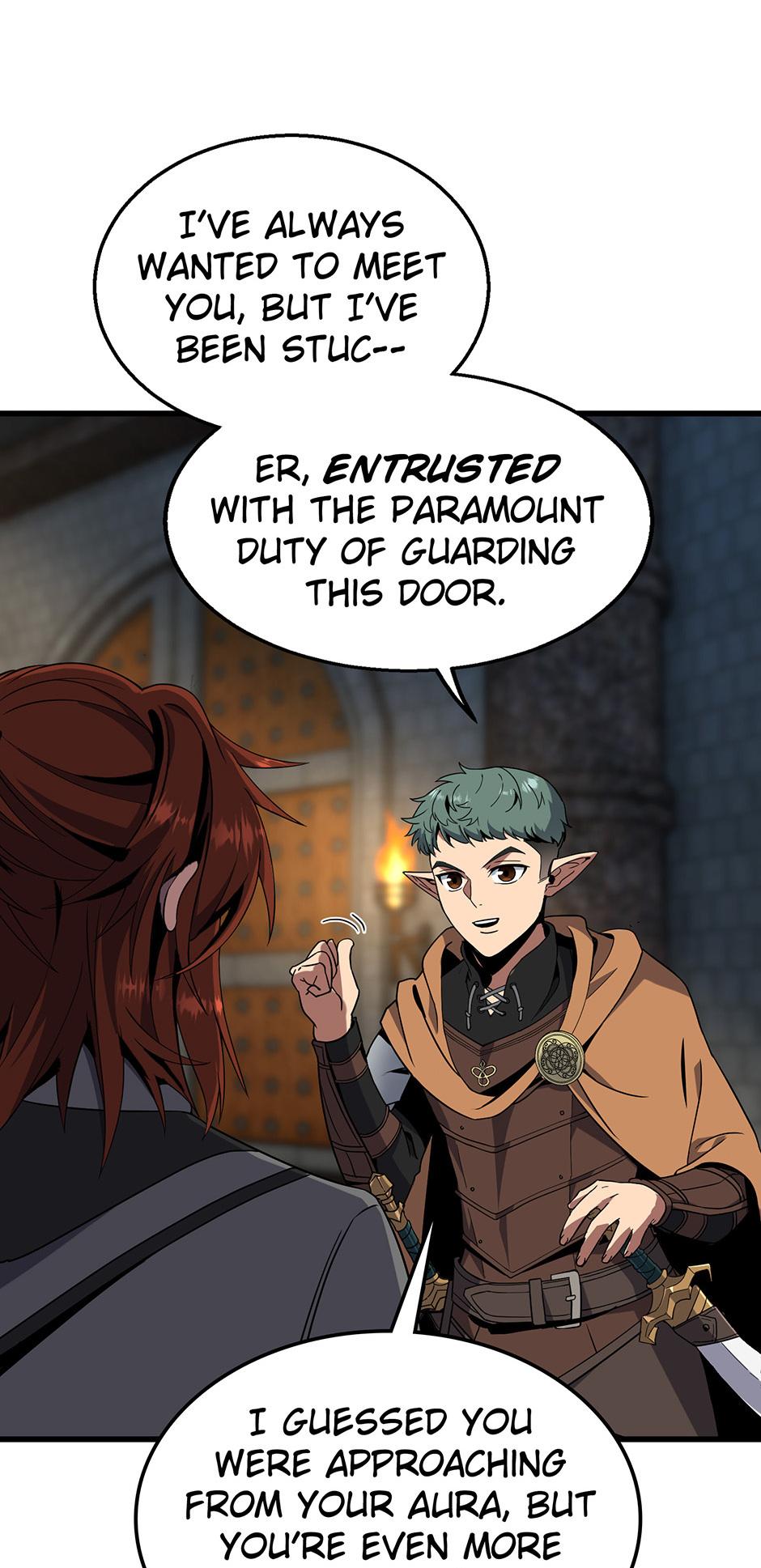 Read The Beginning After the End Manga Online