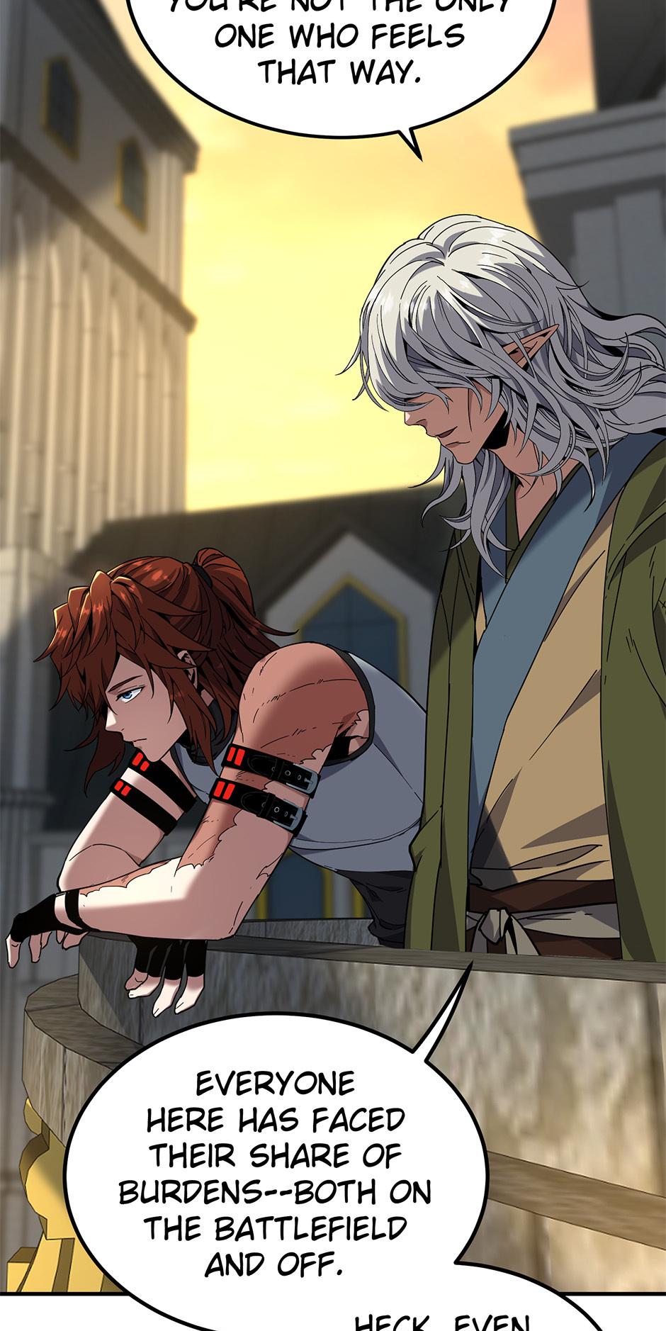 Read The Beginning After the End Manga Online