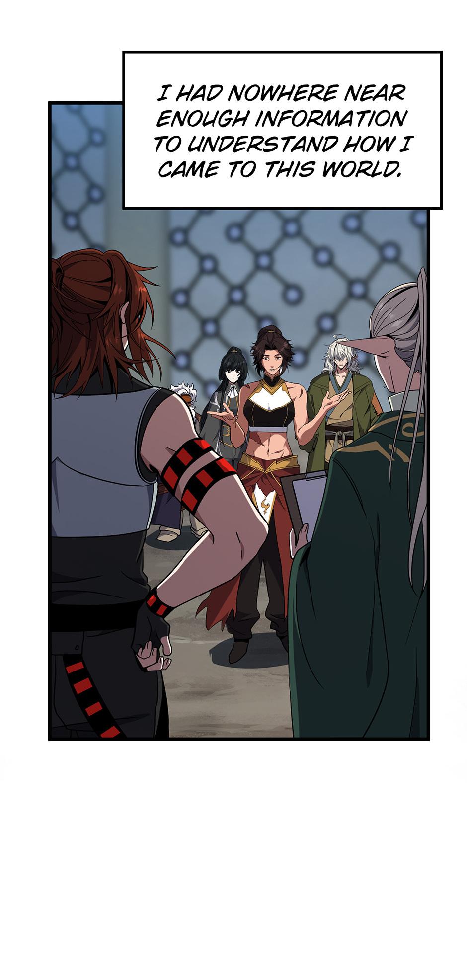 Read The Beginning After the End Manga Online