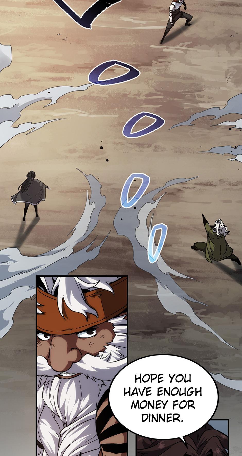 Read The Beginning After the End Manga Online