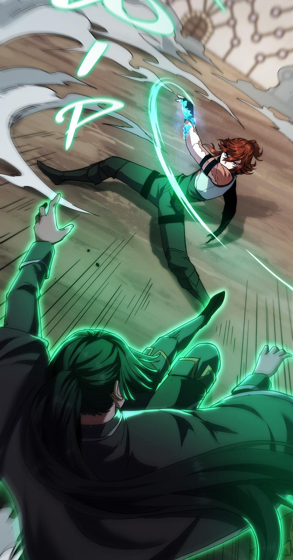 Read The Beginning After the End Manga Online