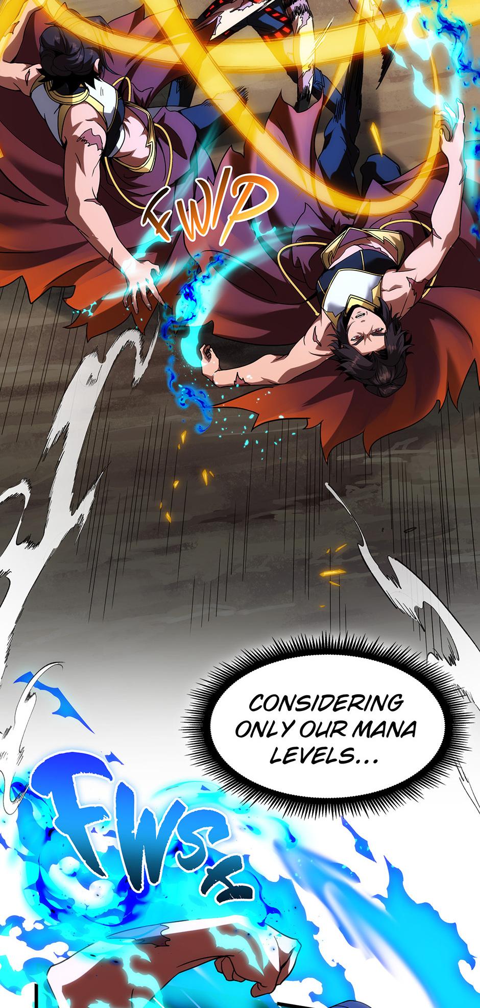 Read The Beginning After the End Manga Online