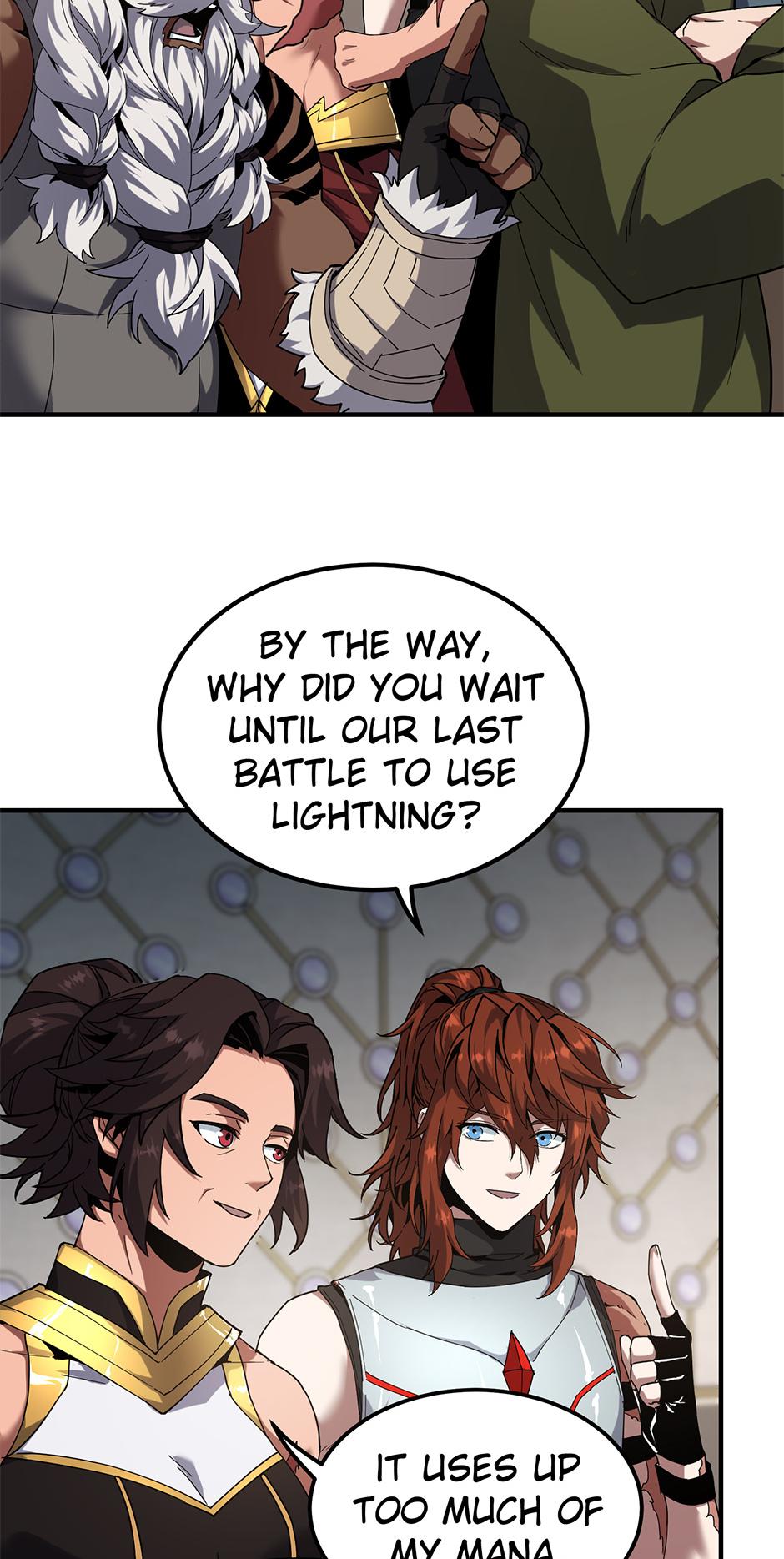 Read The Beginning After the End Manga Online