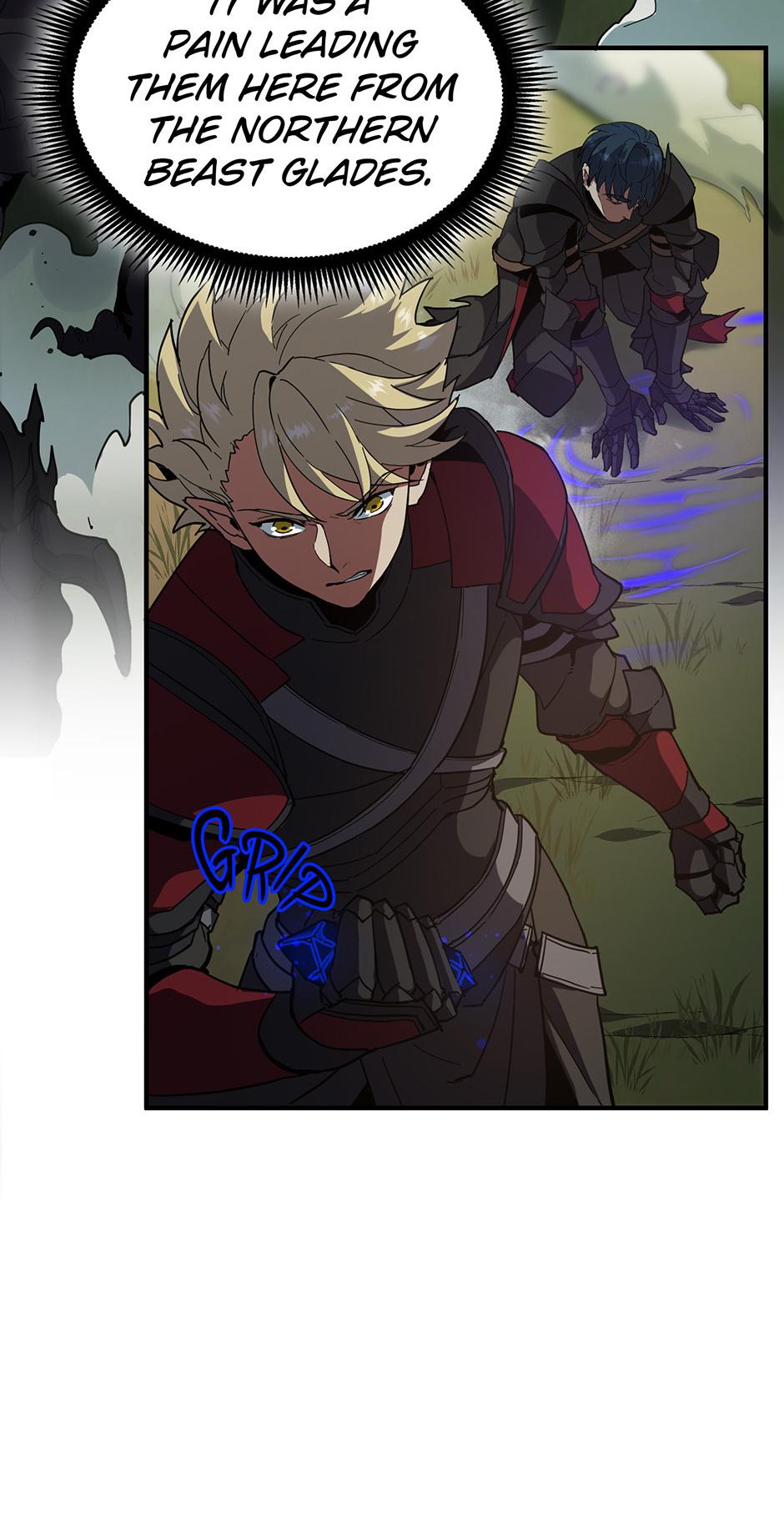 Read The Beginning After the End Manga Online