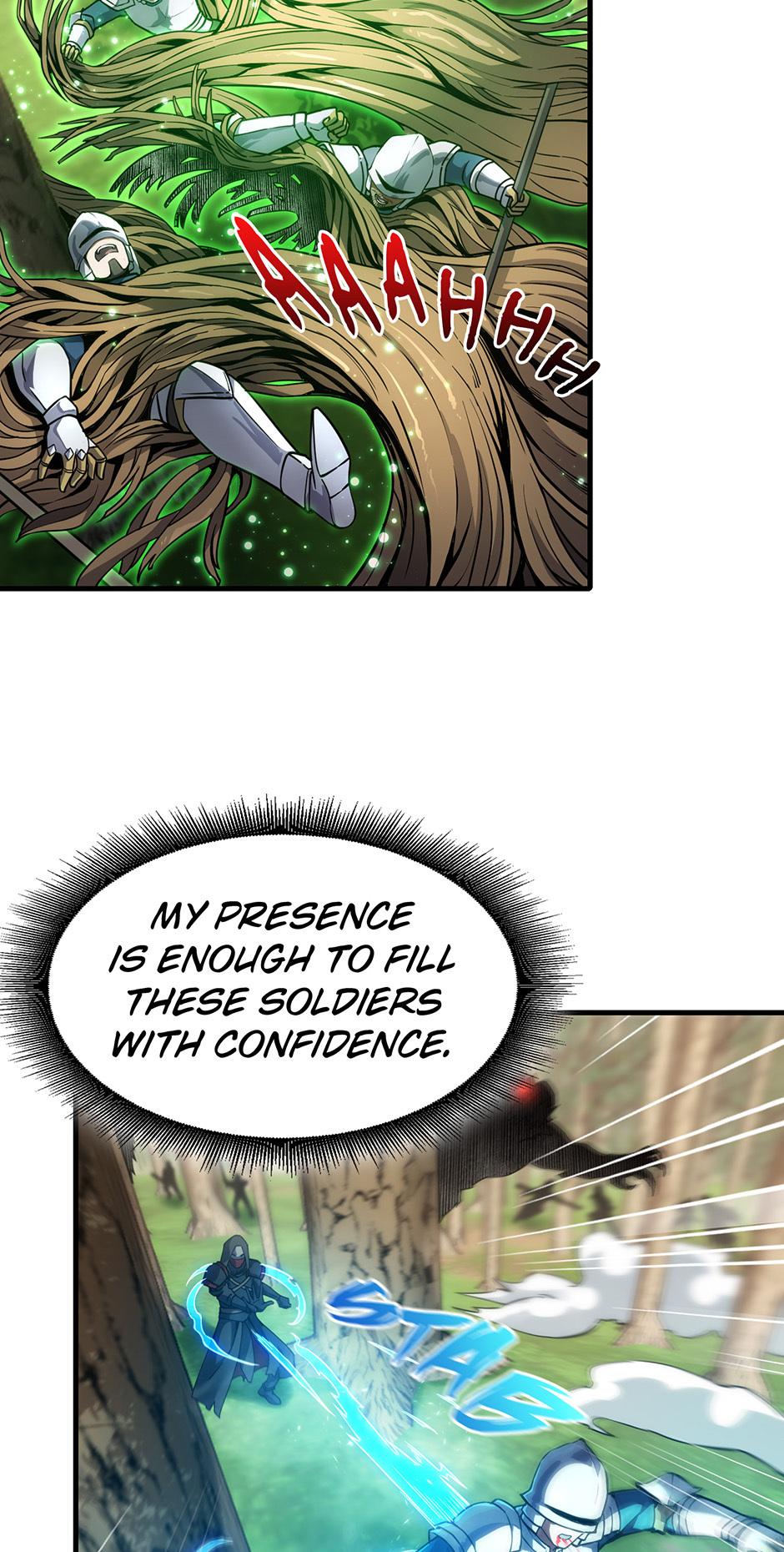 Read The Beginning After the End Manga Online