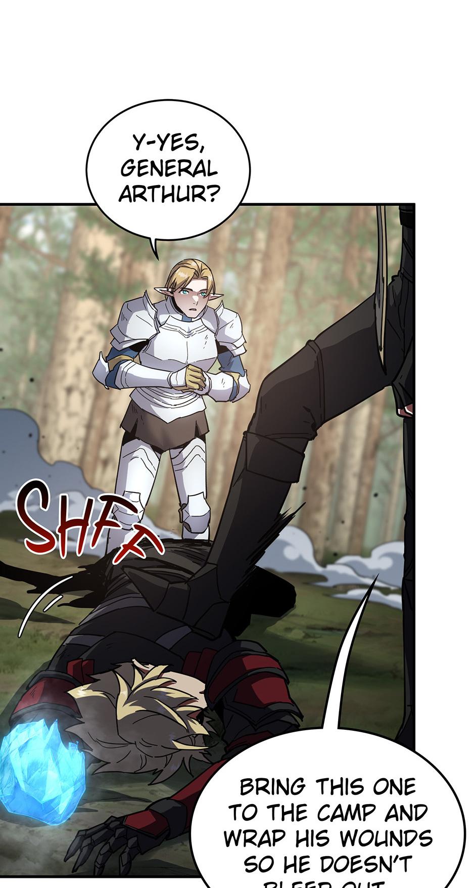 Read The Beginning After the End Manga Online