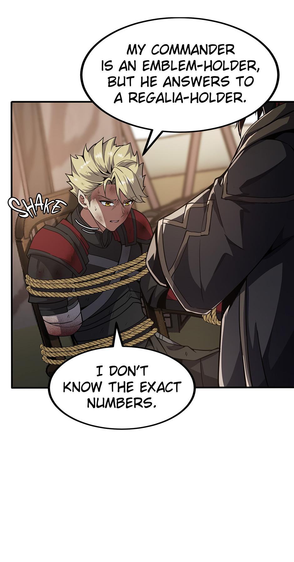 Read The Beginning After the End Manga Online