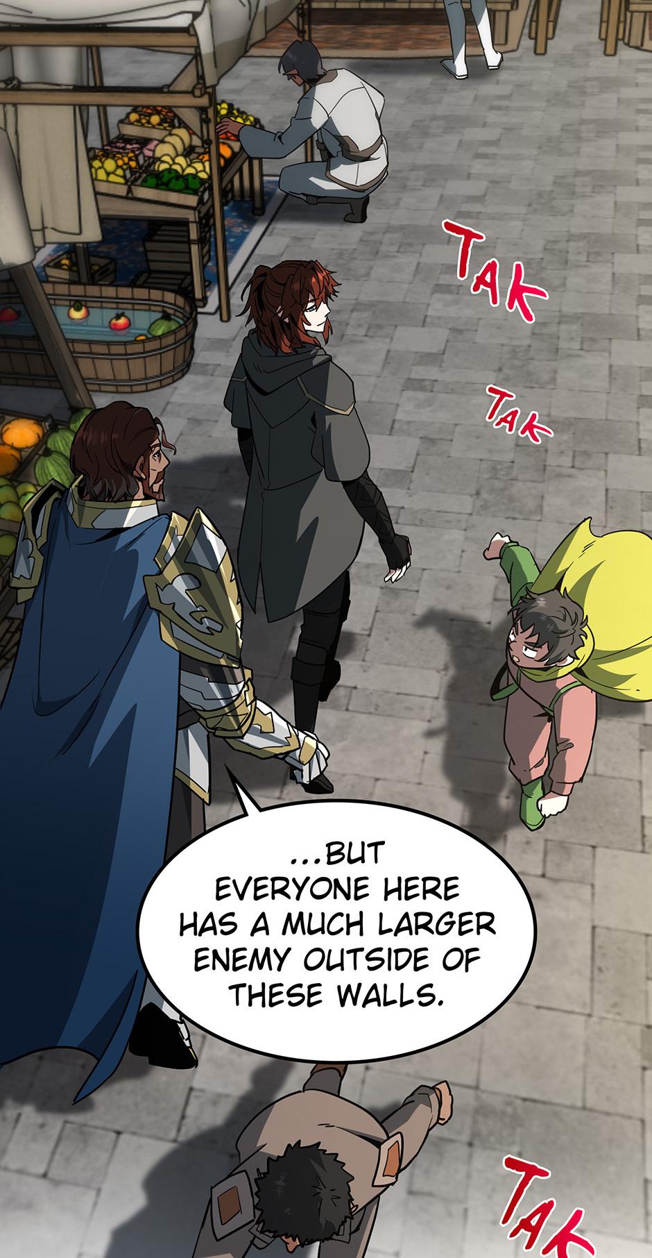 Read The Beginning After the End Manga Online