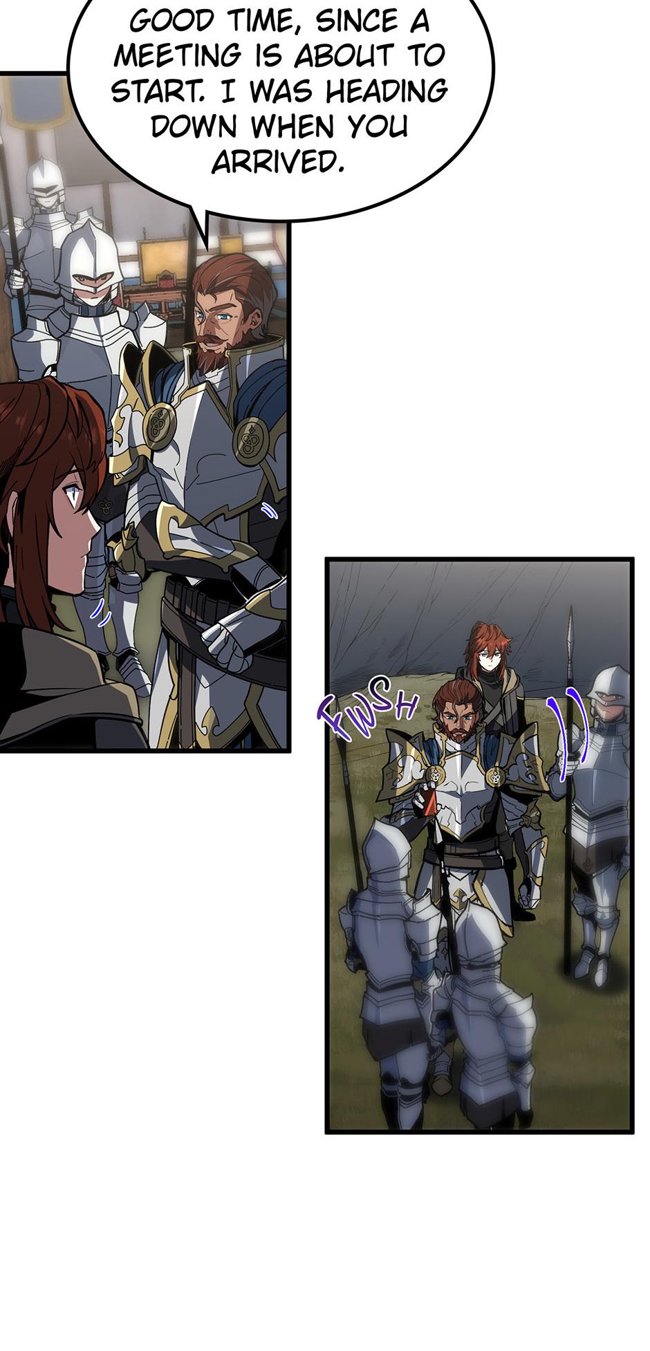 Read The Beginning After the End Manga Online