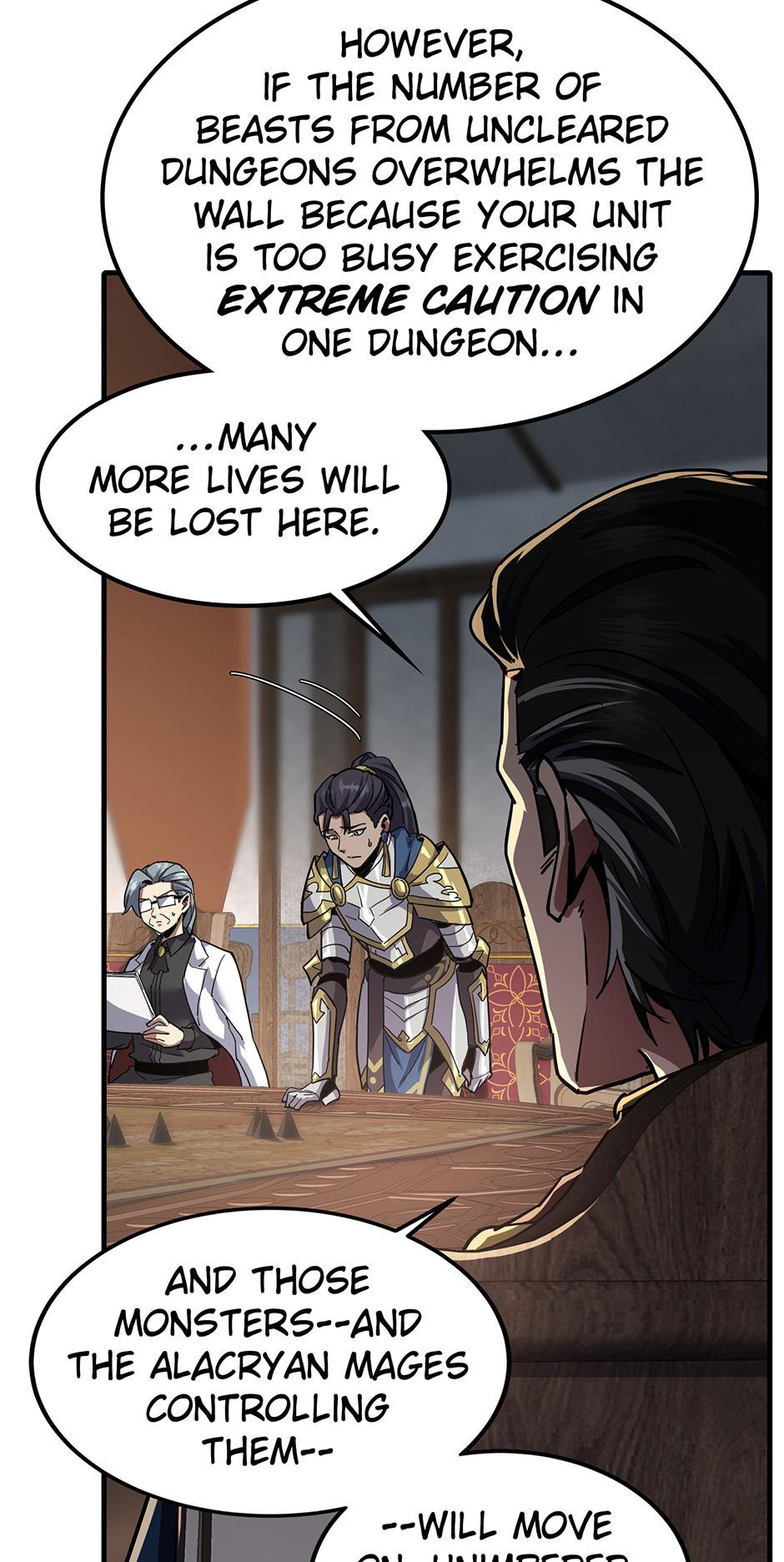 Read The Beginning After the End Manga Online