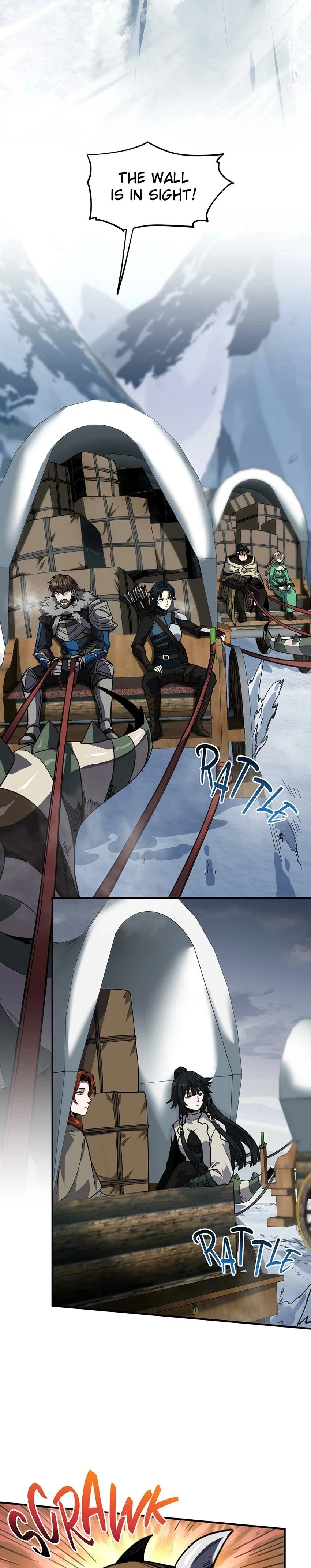 Read The Beginning After the End Manga Online