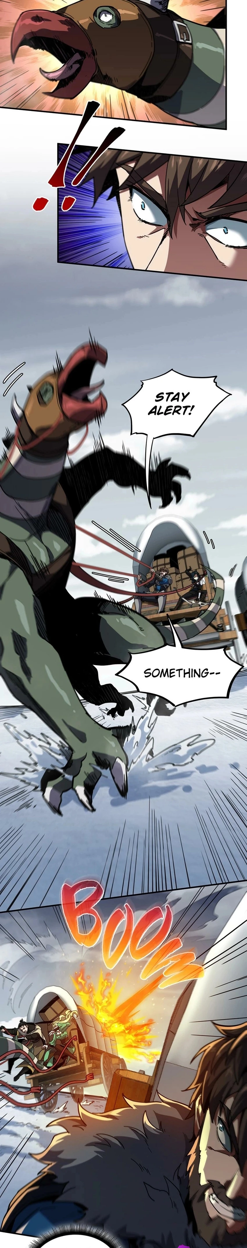 Read The Beginning After the End Manga Online