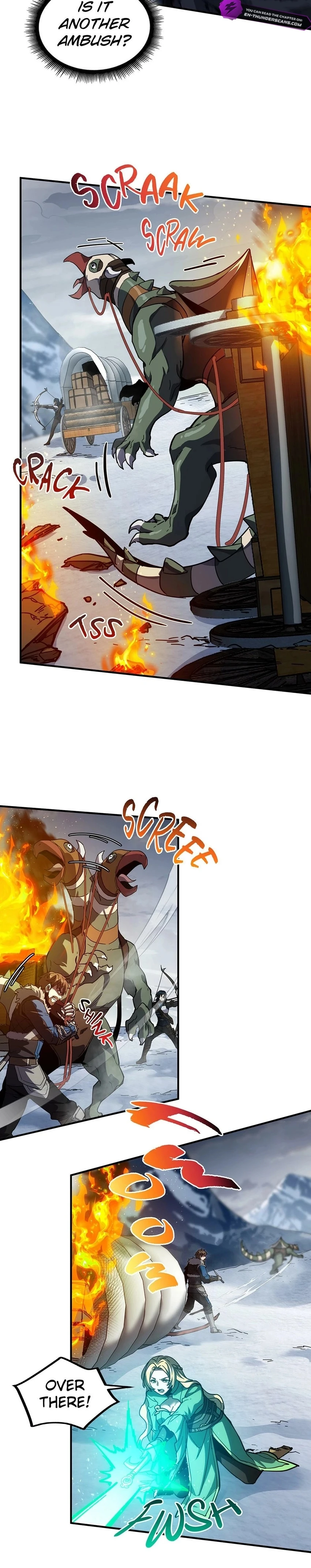 Read The Beginning After the End Manga Online