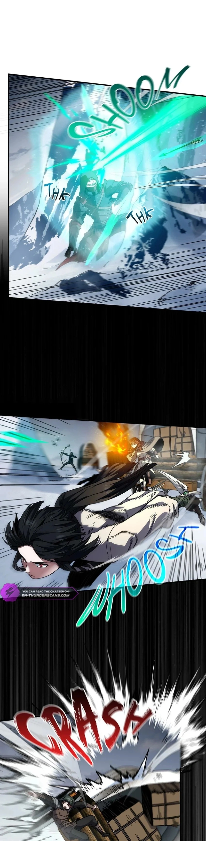 Read The Beginning After the End Manga Online