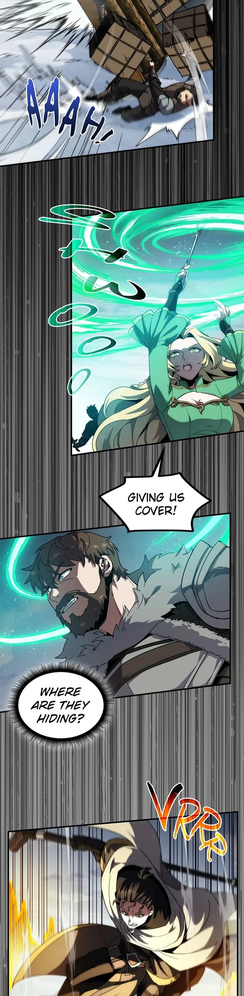 Read The Beginning After the End Manga Online