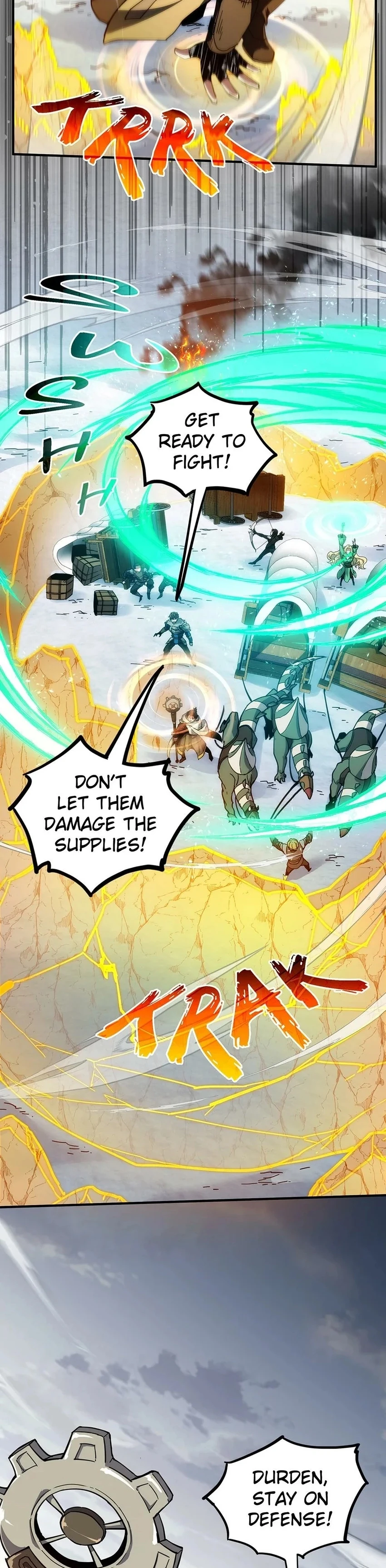 Read The Beginning After the End Manga Online