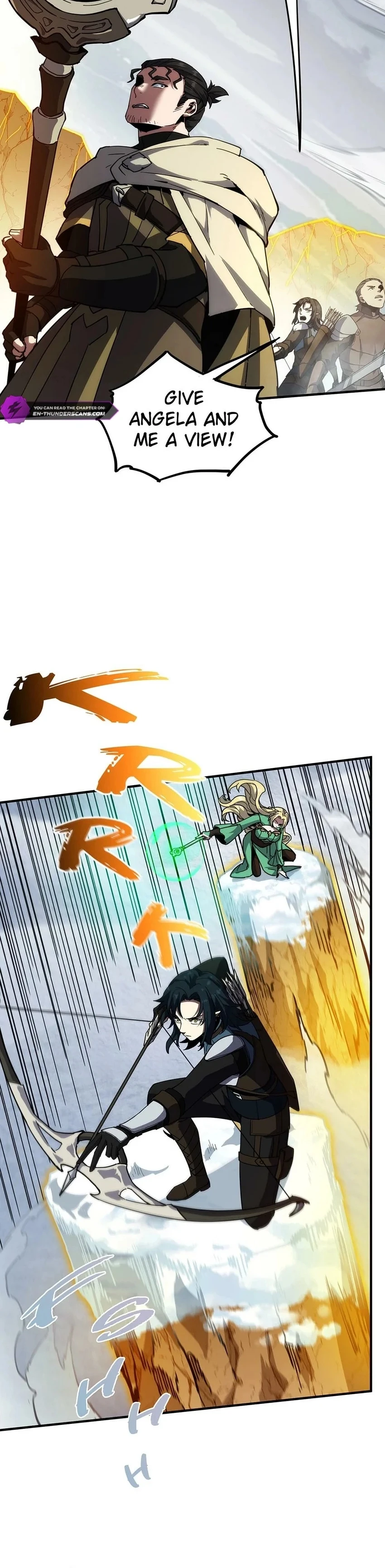 Read The Beginning After the End Manga Online