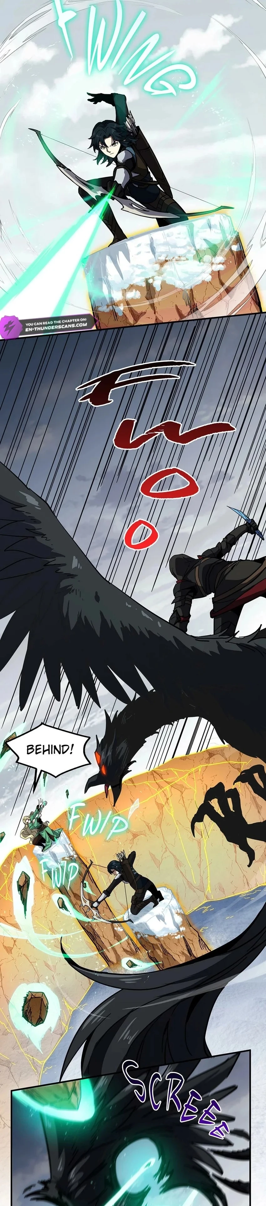 Read The Beginning After the End Manga Online