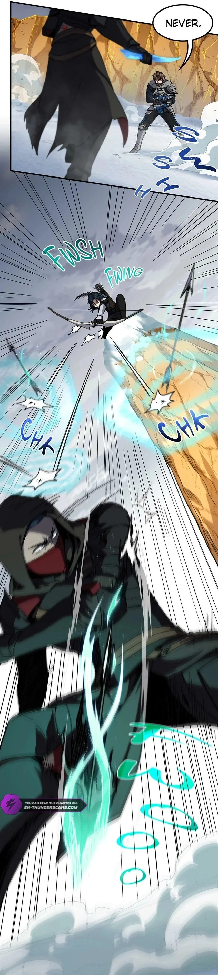 Read The Beginning After the End Manga Online