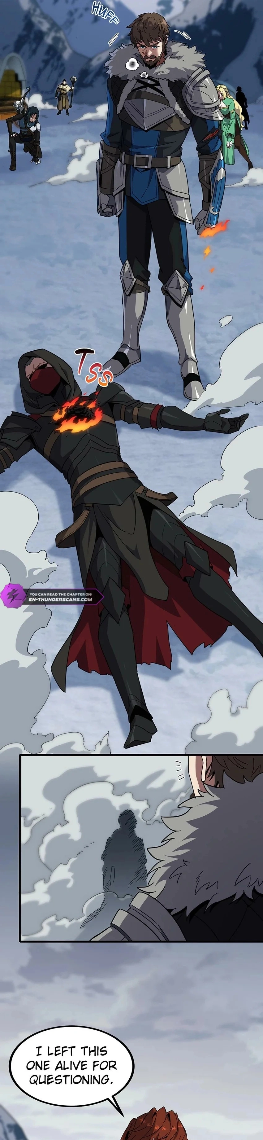 Read The Beginning After the End Manga Online