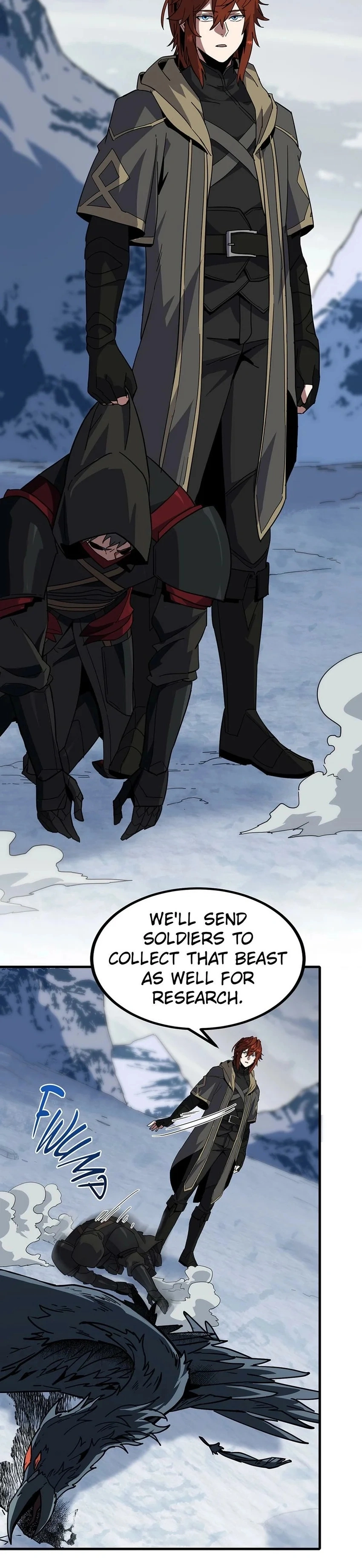 Read The Beginning After the End Manga Online