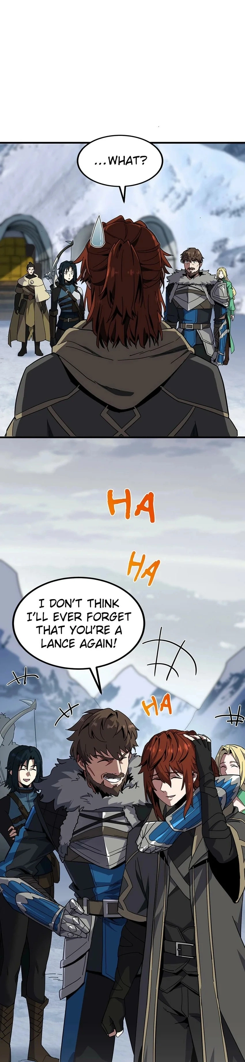 Read The Beginning After the End Manga Online