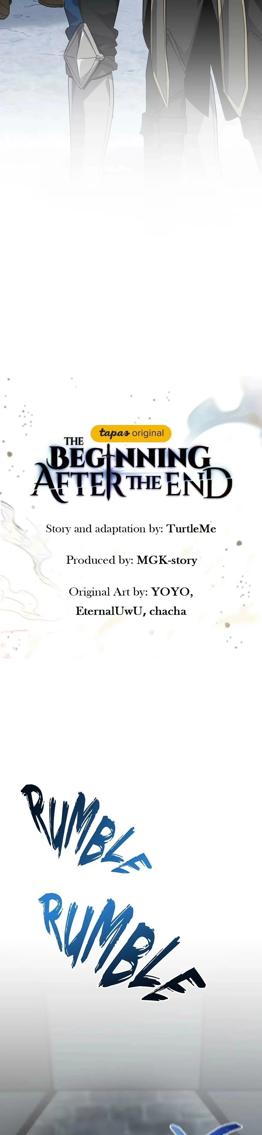 Read The Beginning After the End Manga Online