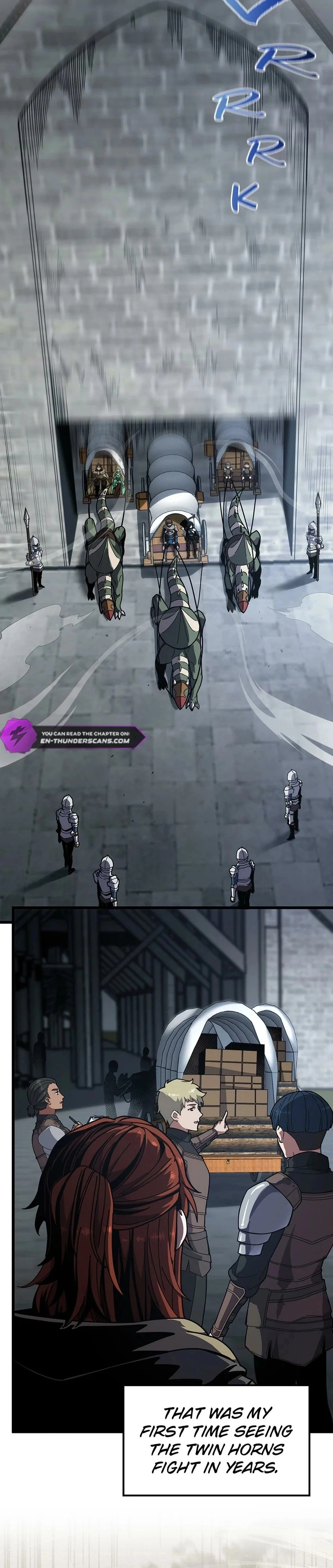 Read The Beginning After the End Manga Online