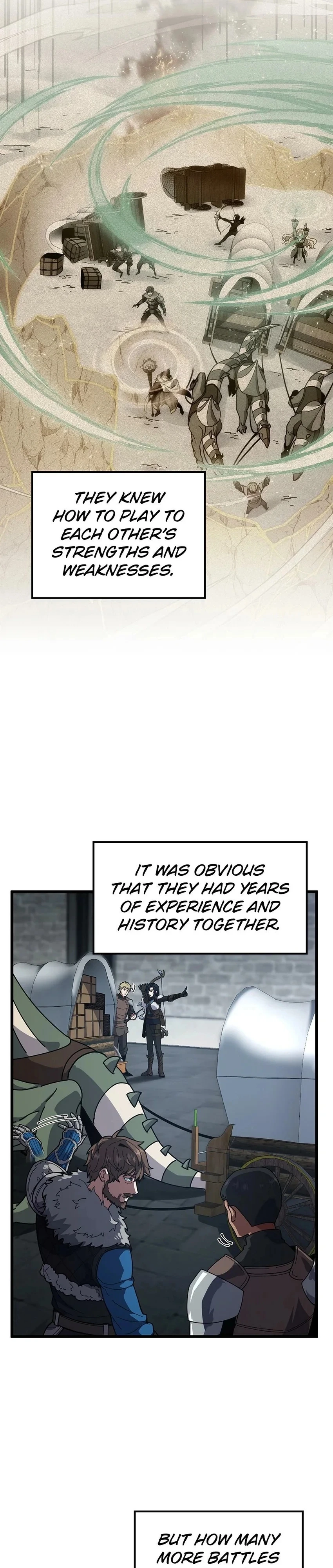 Read The Beginning After the End Manga Online