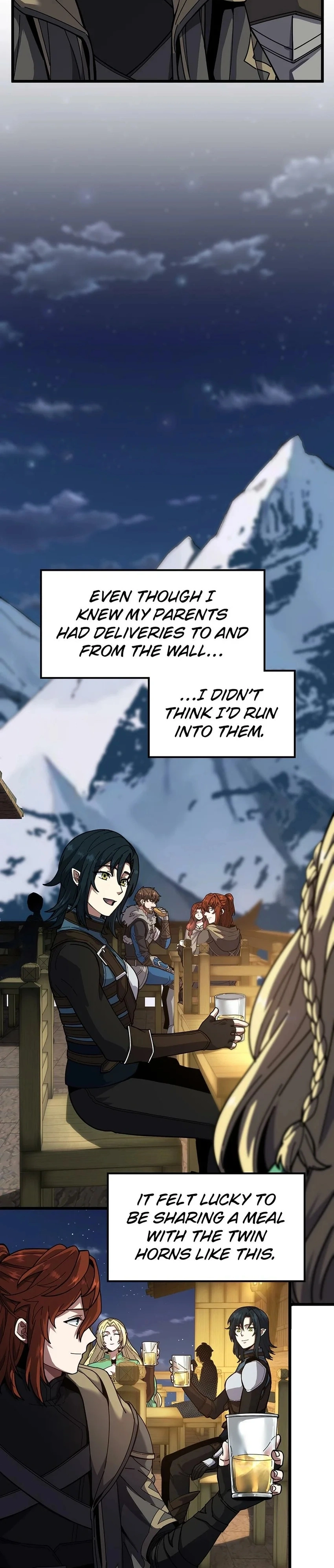 Read The Beginning After the End Manga Online