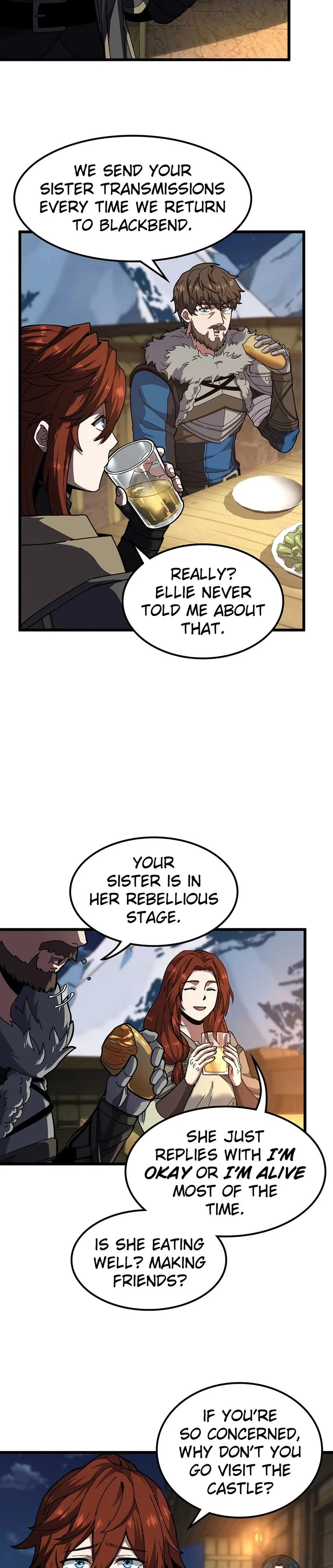 Read The Beginning After the End Manga Online