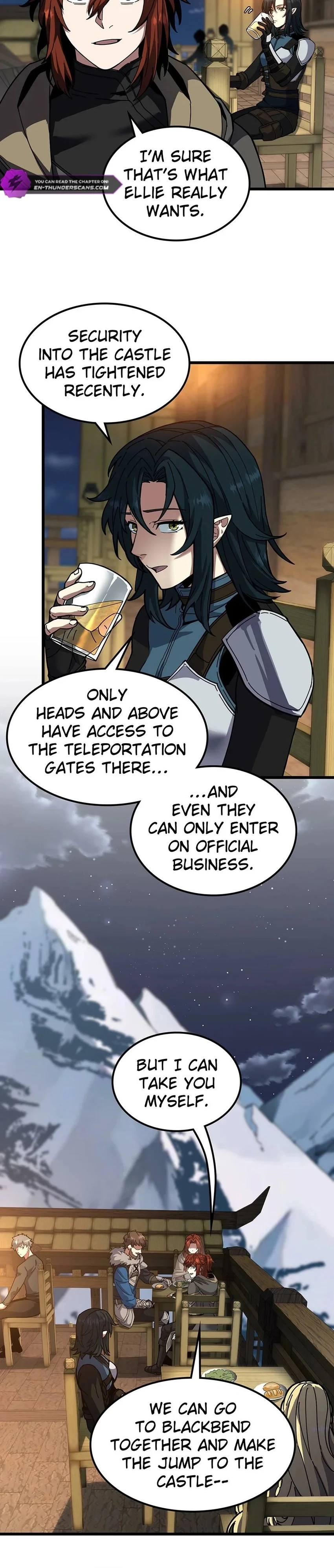 Read The Beginning After the End Manga Online