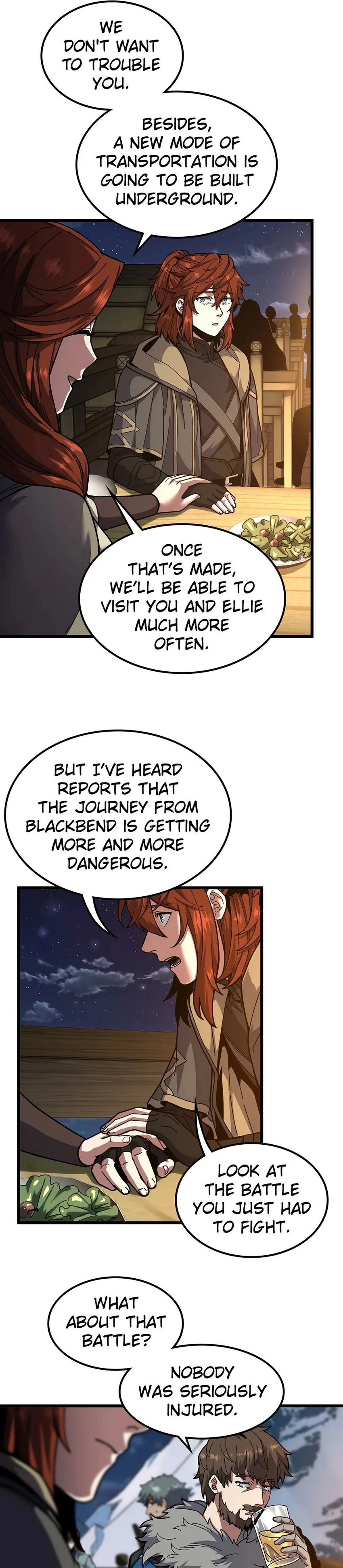 Read The Beginning After the End Manga Online