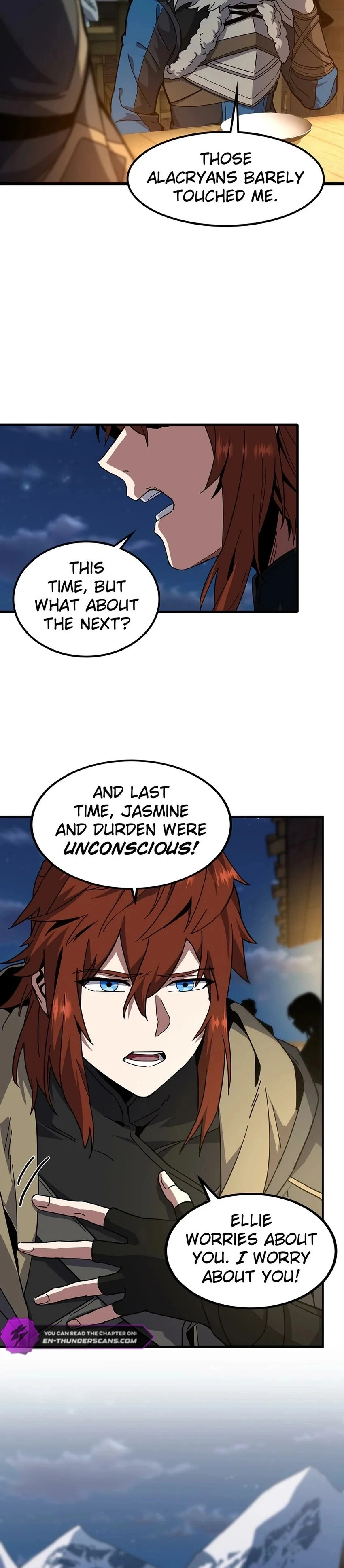 Read The Beginning After the End Manga Online