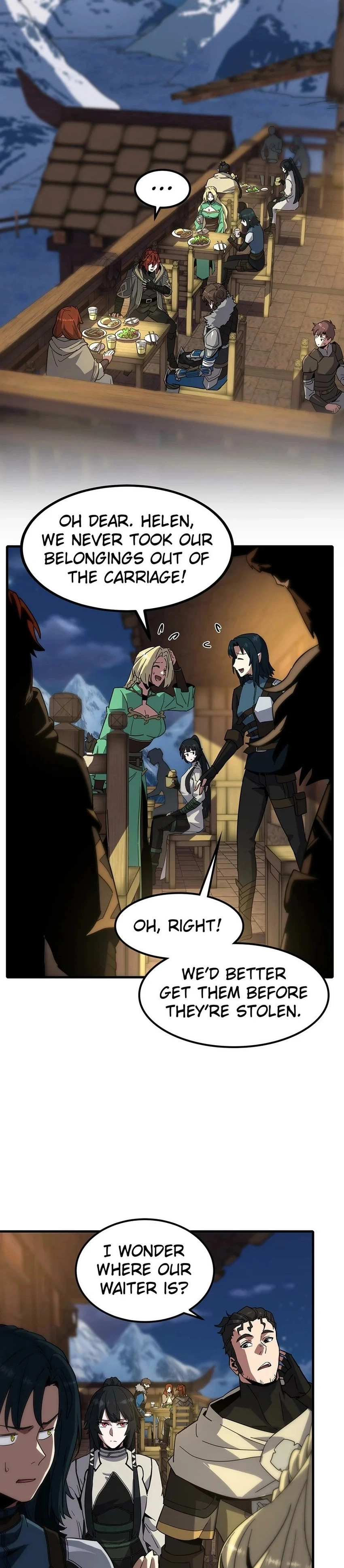 Read The Beginning After the End Manga Online